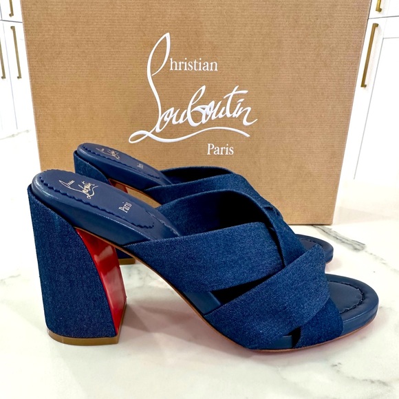 Christian Louboutin Disco Club 85 - Picture 5 of 10